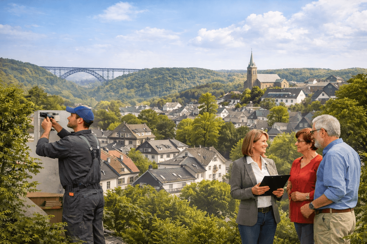 Haus360Plus Team in Remscheid